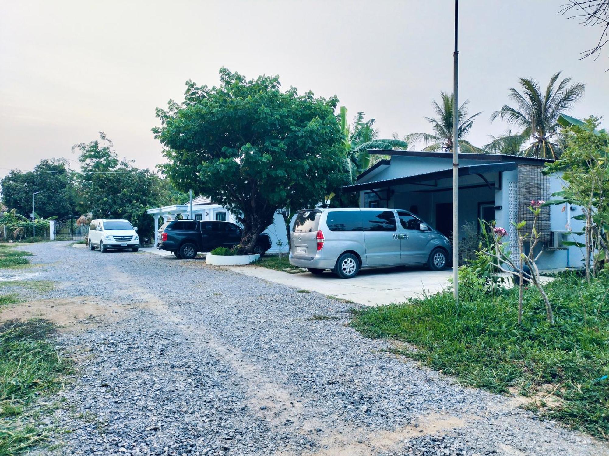Primprey Second Home Battambang Exterior photo
