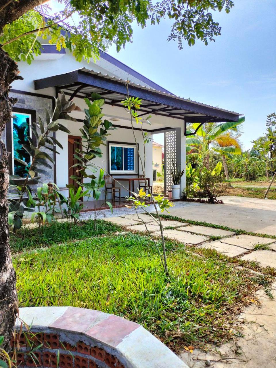 Primprey Second Home Battambang Exterior photo