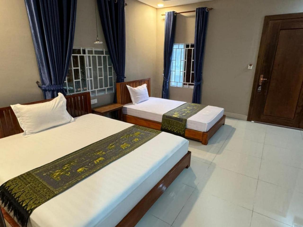 Primprey Second Home Battambang Exterior photo