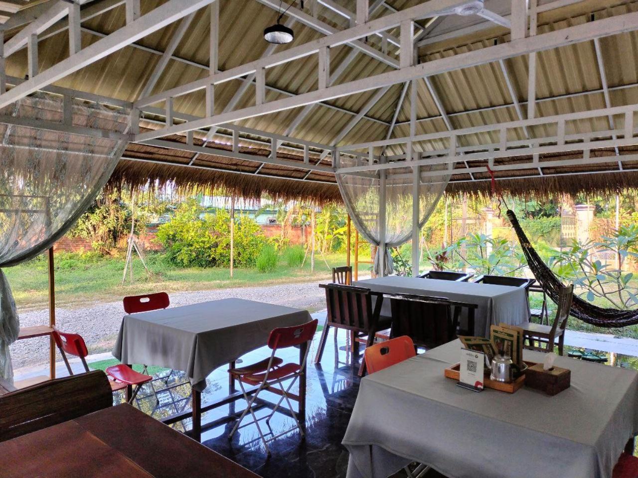 Primprey Second Home Battambang Exterior photo