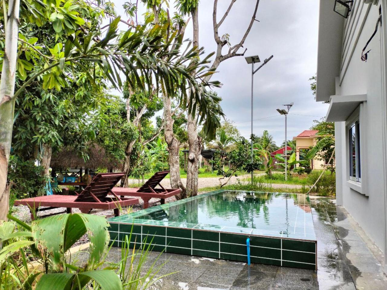 Primprey Second Home Battambang Exterior photo